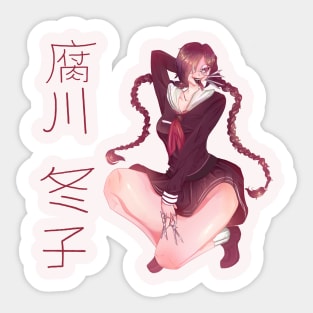 Genocider Syo Sticker